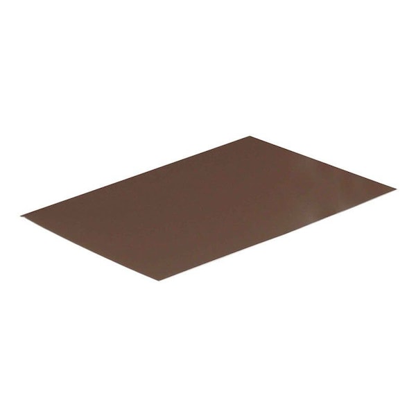 Amerimax Home Products Amerimax 5 in. W X 8 in. L Galvanized Steel Step Flashing Shingle Brown 7095819 - main